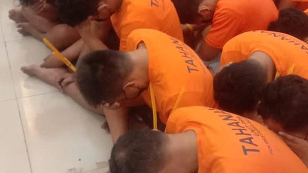 Fakta-Fakta Kasus Pesta Gay di Surabaya