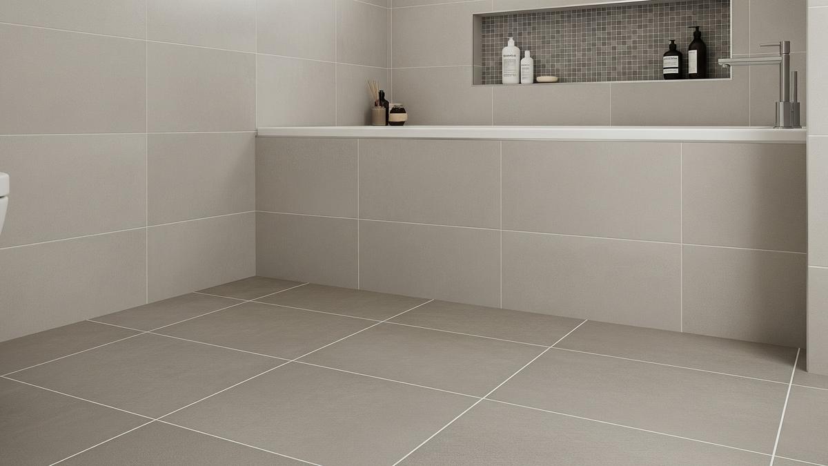 10 Kesalahan Memilih Keramik Kamar Mandi yang Wajib Dihindari, Agar Aman dan Tetap Estetik