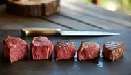 Urutan Kematangan Steak dari yang Paling Mentah hingga Matang Sempurna