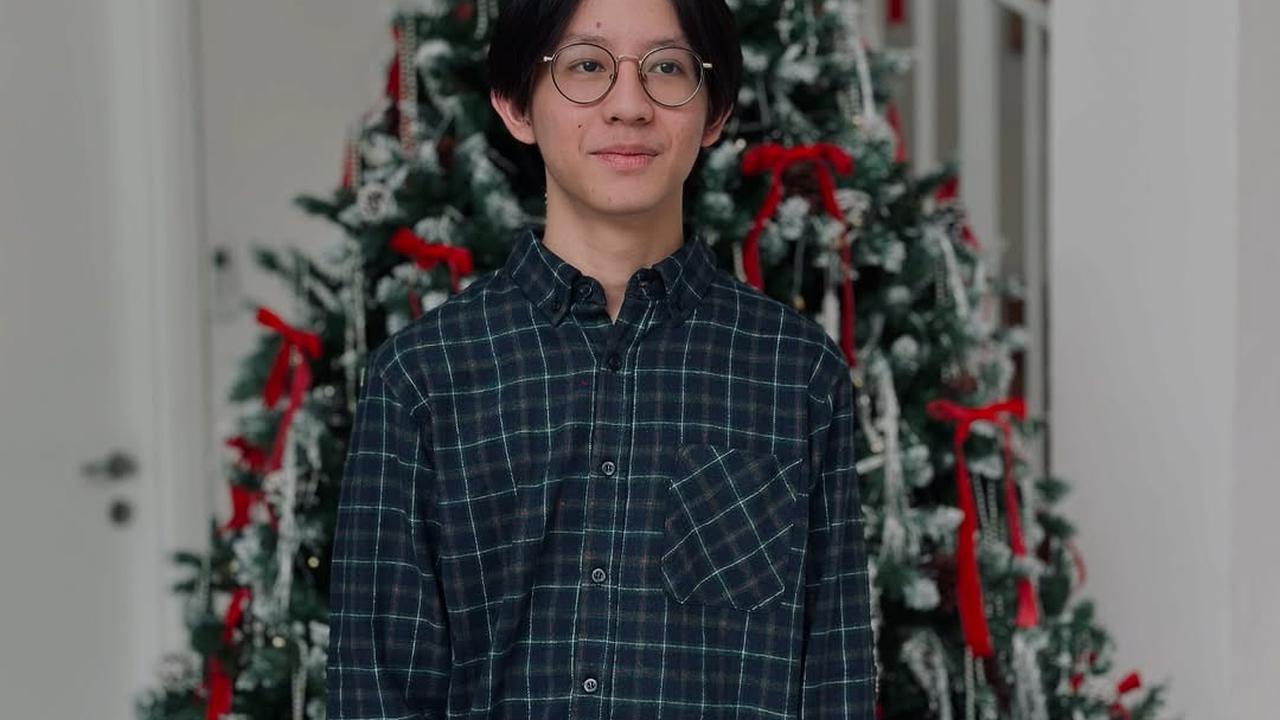 Jadi Single Parent, 7 Potret Joanna Alexandra Sambut Natal Bersama Empat Anak - Tampil Kompak dengan Tartan Outfit
