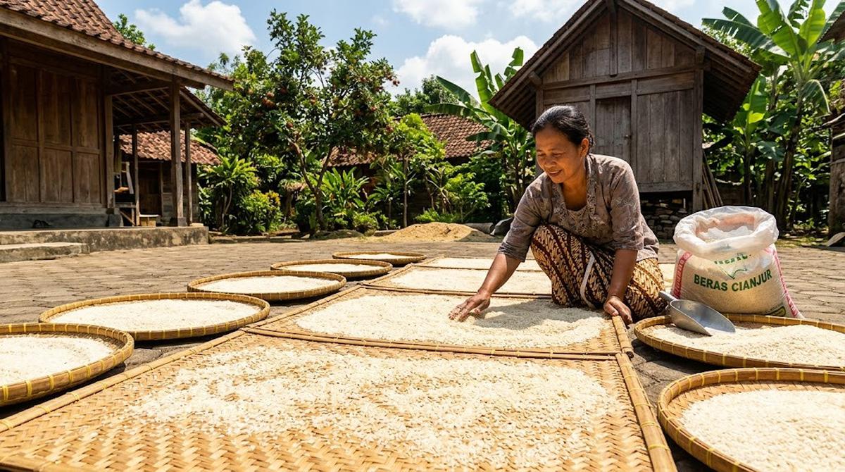 Basmi Kutu dengan Memanfaatkan Sinar Matahari/AI Generated