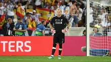 Kiper Liverpool, Loris Karius. (AFP/Paul Ellis)