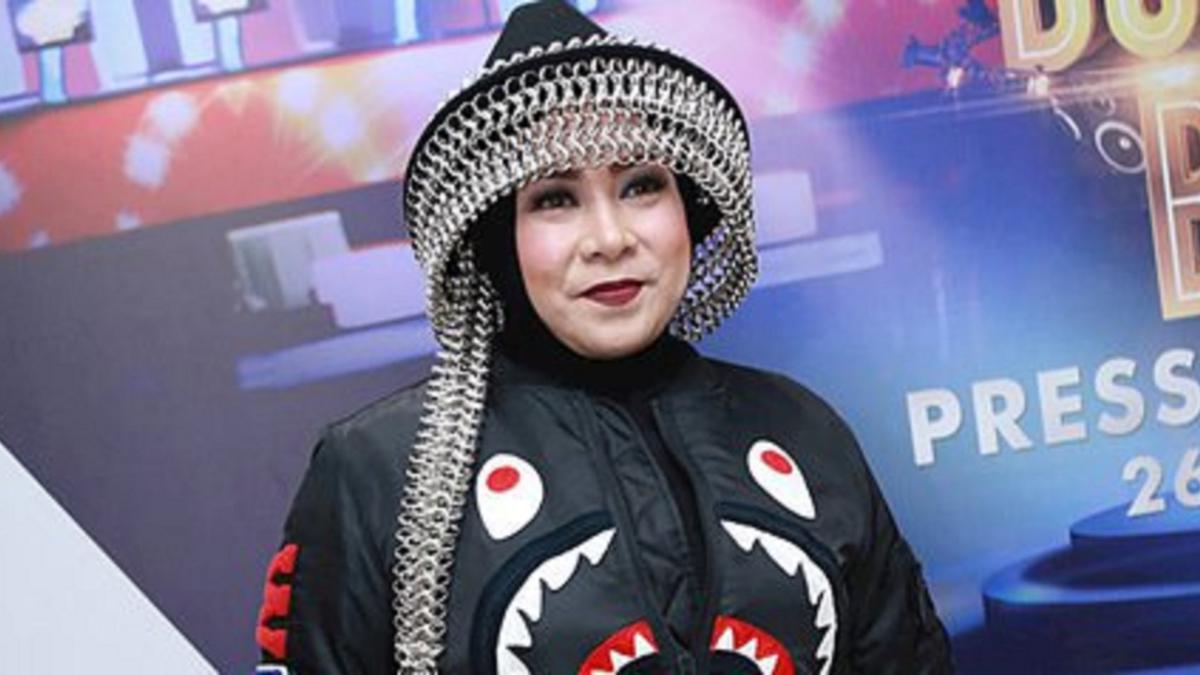 Curahan Hati Melly Goeslaw Berpisah dengan Ramadan, Ingin Jumpa Lagi Tahun Depan