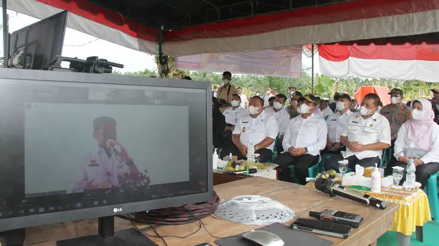 Panen Jagung Nusantara