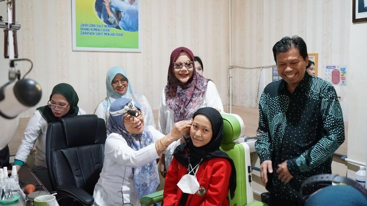 Fakta Unik: 70 Anak Panti Ikuti Pemeriksaan Gratis RSUD Haji Makassar, Wujud Kepedulian Hari Jadi Sulsel