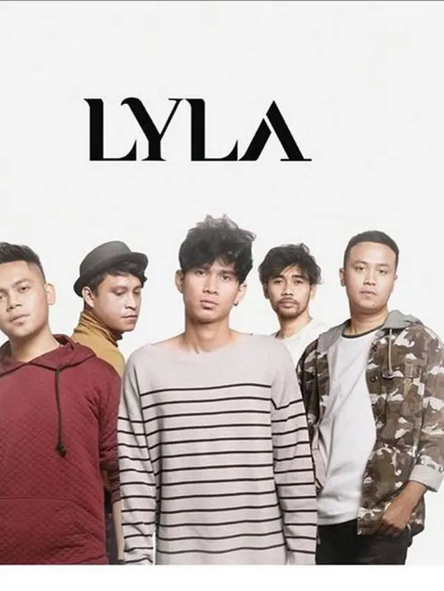 Ario Setiawan Vokalis Lyla Band