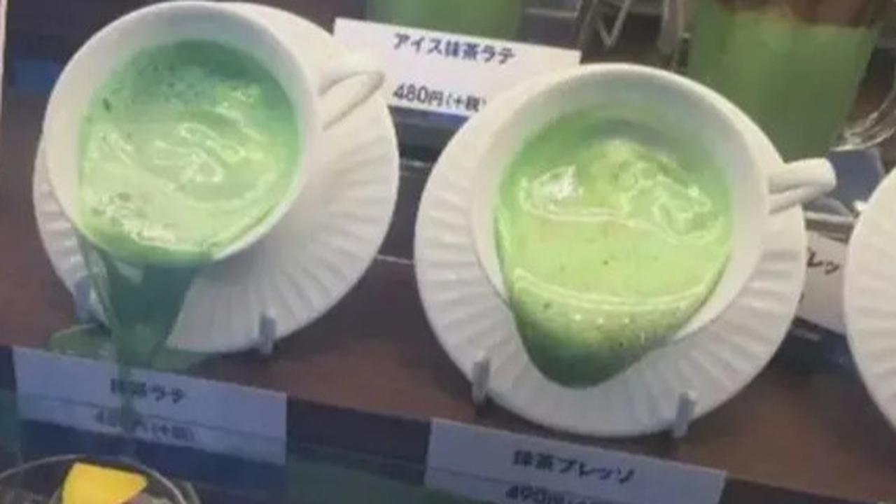 Cuaca Panas Ekstrem di Jepang Pecahkan Rekor, Mangkuk & Cangkir Sampai Berubah Bentuk