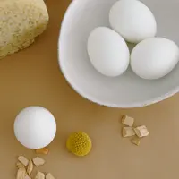 Putih telur memiliki manfaat baik bagi wajah (pexels.com/Ksenia Chernaya)