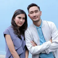 Syahnaz Sadiqah - Jeje Govinda (Deki Prayoga/bintang.com)