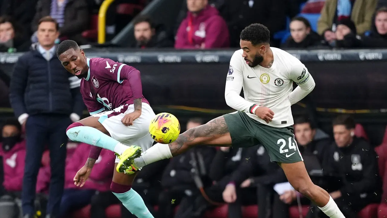 Burnley vs Chelsea