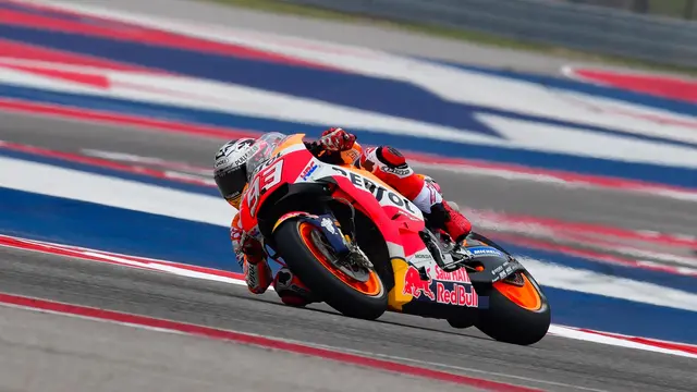 Marc Marquez, MotoGP