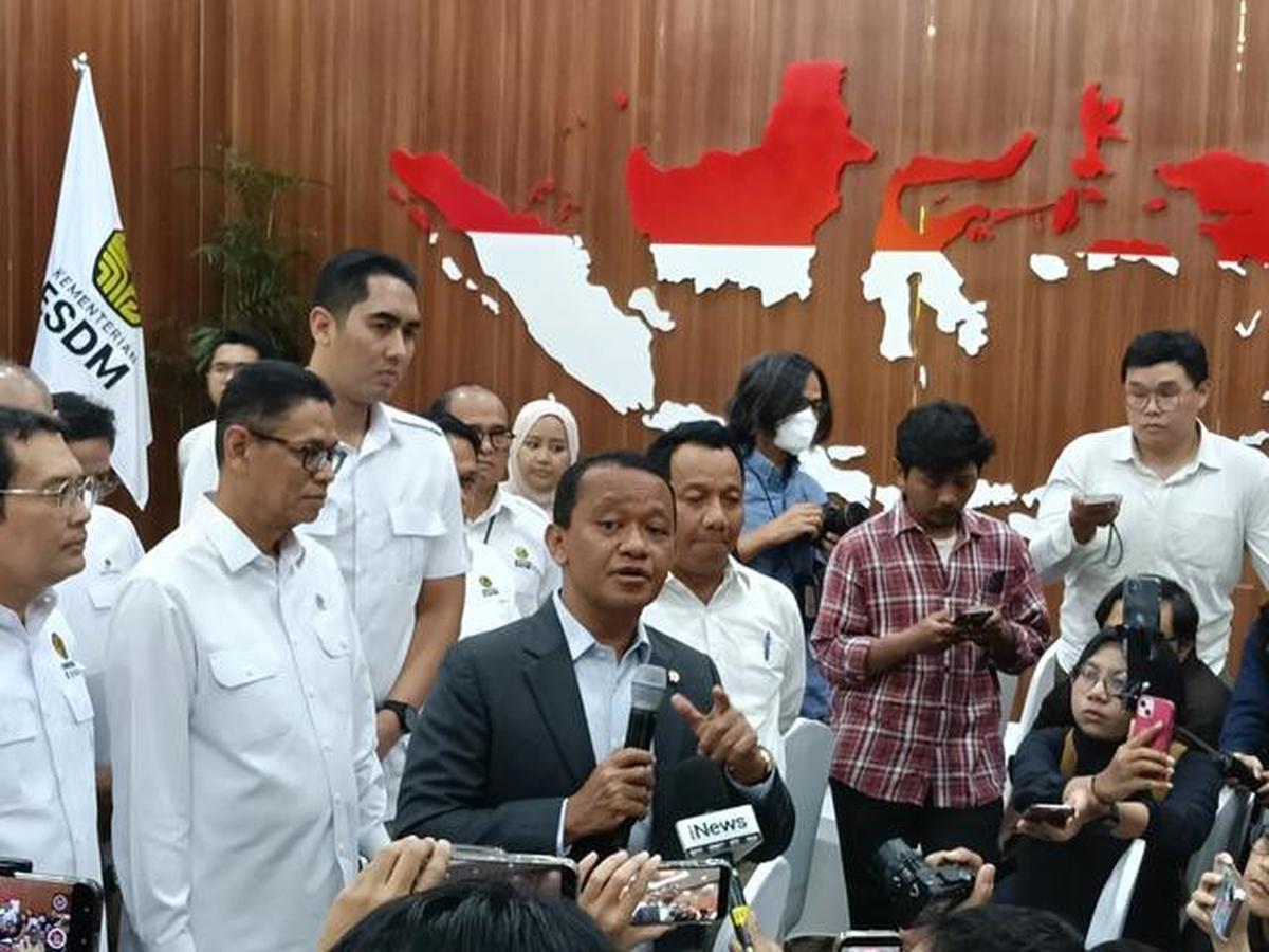 Tok, RI akan Bertahap Impor 150 Juta Barel Minyak Rusia