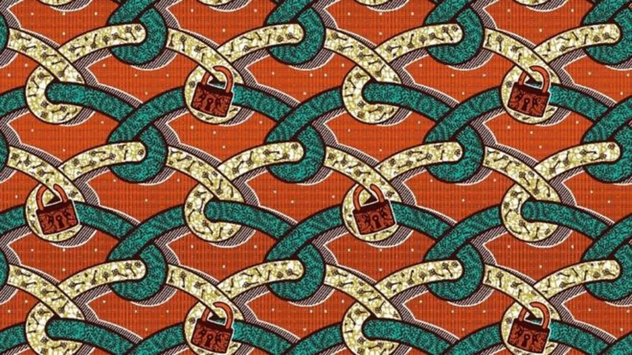 new line of designs (Ghana Textiles Printing (GTP))