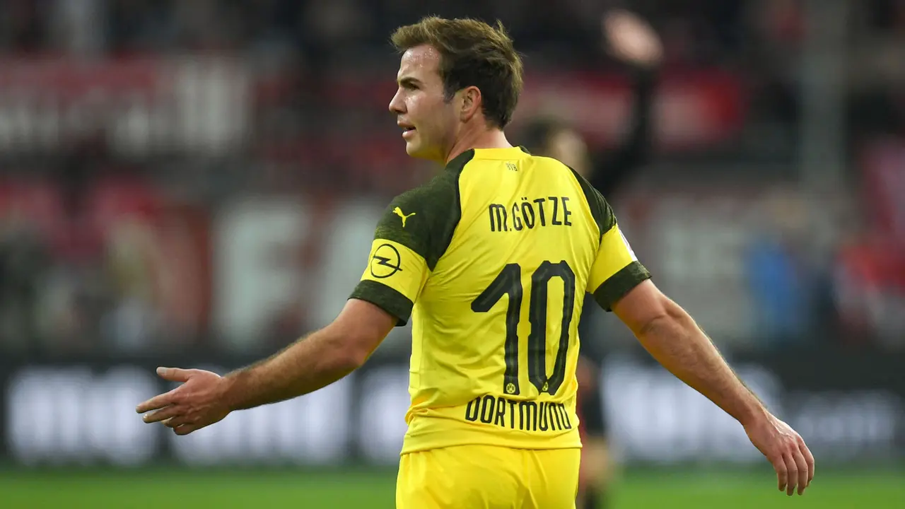 Foto: 5 Mantan Borussia Dortmund yang Sedang Tidak Baik-Baik Saja