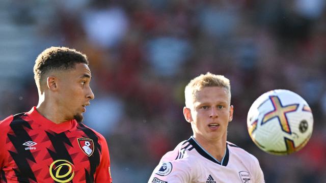 Arsenal Menang Telak Lawan Bournemouth