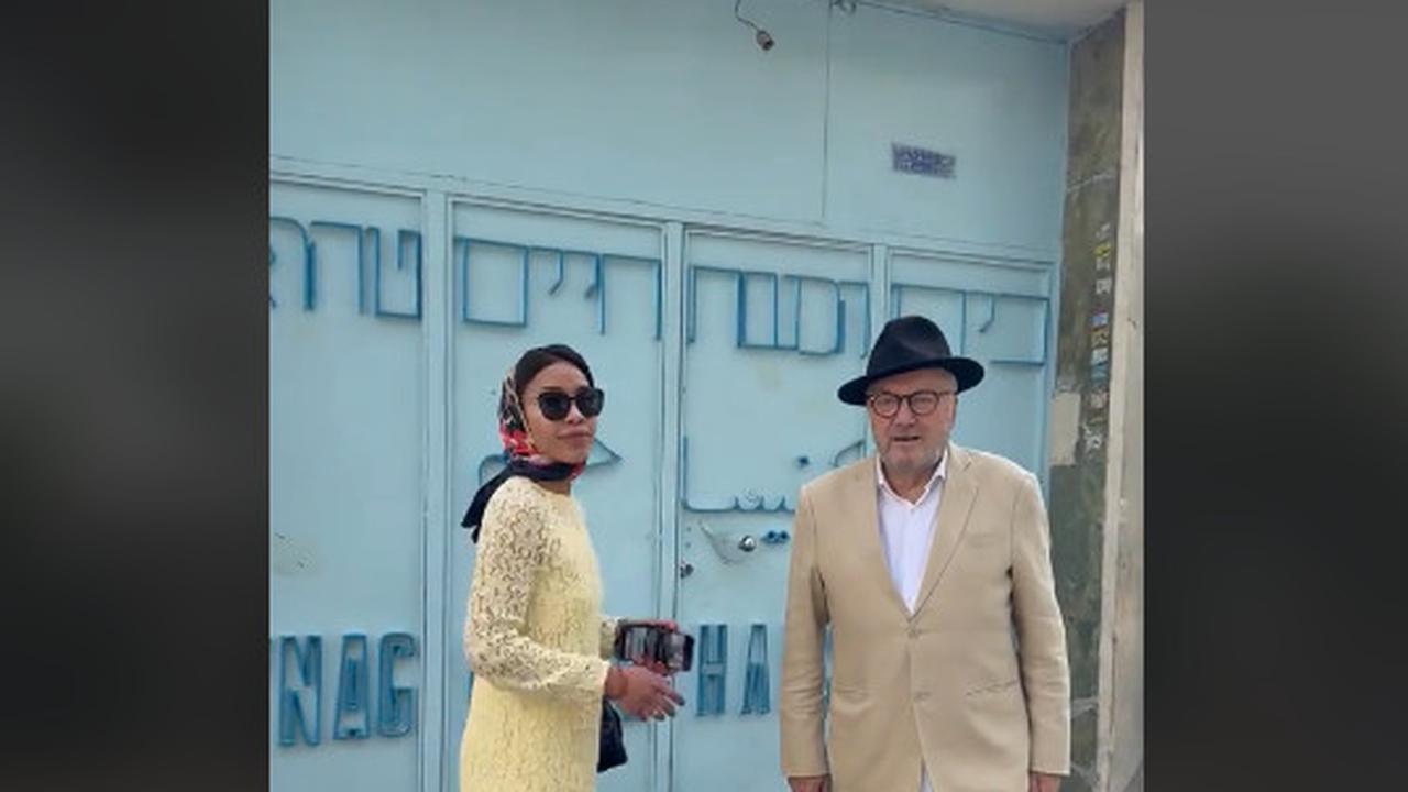 Sinagoge Haim di Iran