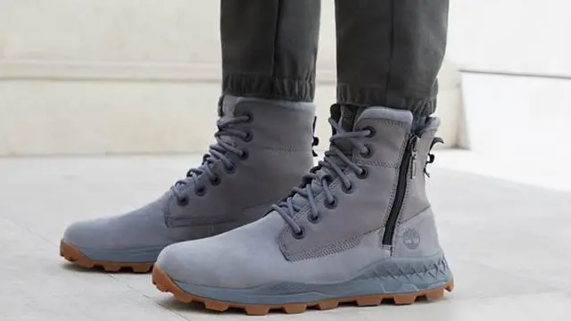 5 Cara Mudah Memilih Sepatu Boot yang Nyaman dan Stylish