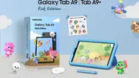 Samsung luncurkan Galaxy Tab A9 Series Kids Edition (Samsung)