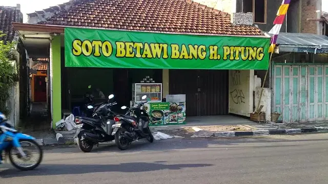 Soto Betawi Bang H. Pitung maps.google.com