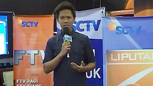 Benny - Finalis Lomba Presenter Dalam HPN