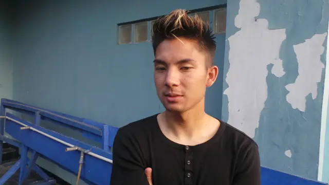 Kim Jeffrey Kurniawan