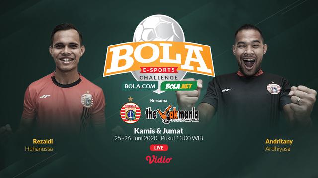 Bola Esports Challenge