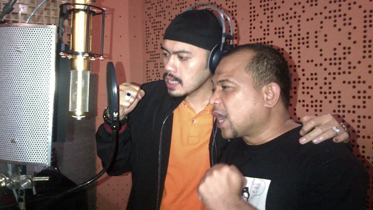 Bersama Bona Paputungan, Hardjuno Wiwoho Sentil Kasus BLBI