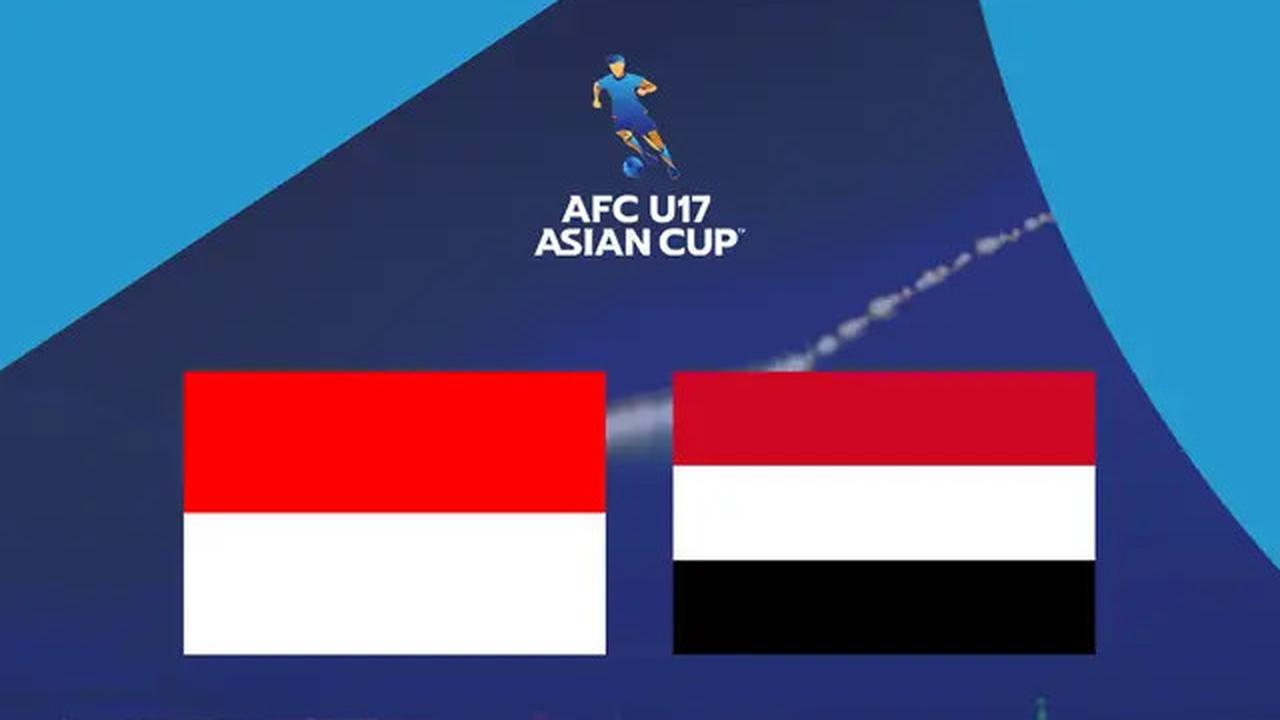 Hasil Piala Asia U-17 2025 Timnas Indonesia U17 vs Yaman U17: Menang Telak, Garuda Muda Lolos ke Piala Dunia U-17 2025