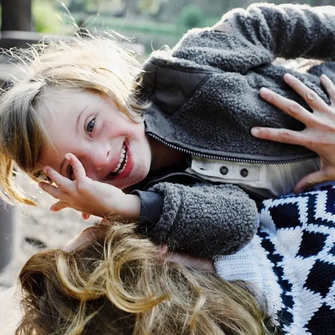 Bayi Down Syndrome Berhasil Jadi Model Merek Terkenal Berkat Keberanian Sang Ibu