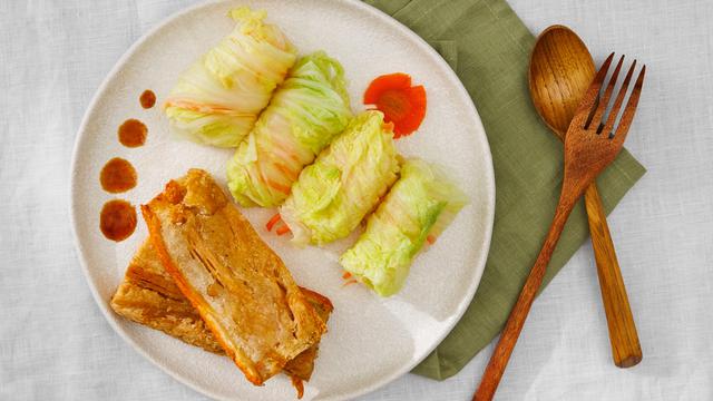 Cabbage Roll