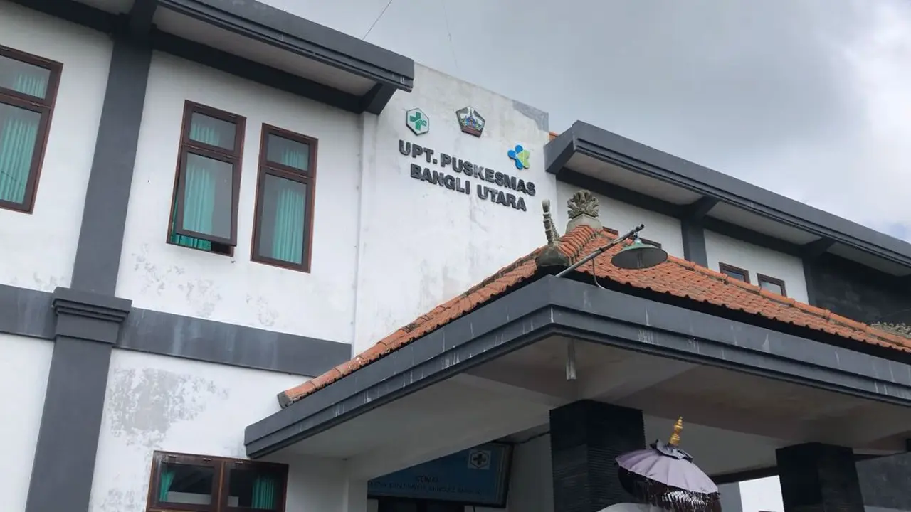 Puskesmas Bangli Utara