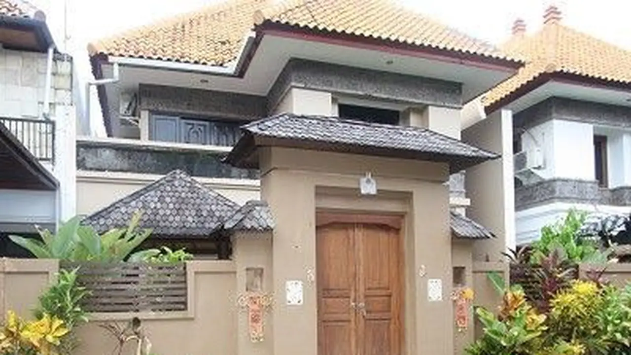 7 Ide Desain Rumah Bali Modern yang Nyaman dan Keren untuk Hunian Impian
