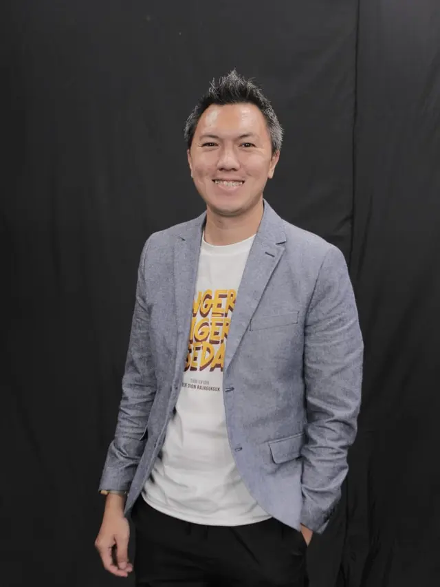 Produser Dipa Andika. (Foto: Dok. Imajinari)