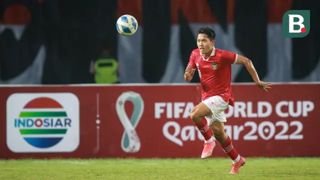 Fase Grup A Piala AFF 2022 Timnas Indonesia U-19 vs Timnas Thailand U-19