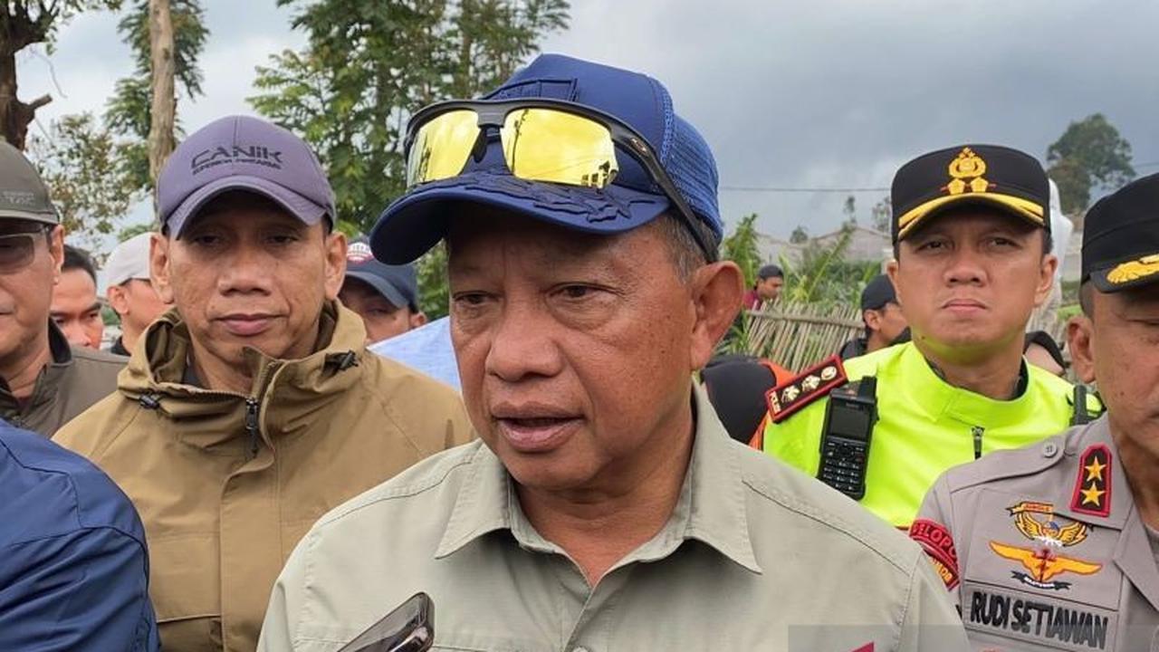 Mendagri Tito Karnavian: Longsor Cisarua Jadi Alarm Penting Mitigasi Bencana