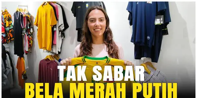 VIDEO: Sah! Komisi X DPR Setujui Naturalisasi Empat Pemain Timnas Indonesia Putri
