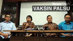 Kementerian Kesehatan akan melakukan imunisasi ulang di Ciracas, Jakarta Timur. Pasalnya, dari penelusuran satgas penanganan vaksin palsu ditemukan 197 anak penerima vaksin palsu di kawasan itu.