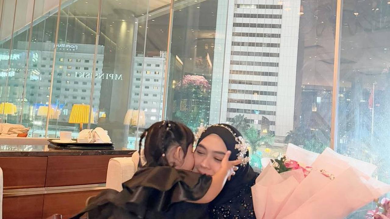 Moana Kepingin Punya Adik, Ria Ricis Akan Adopsi Anak Laki-laki