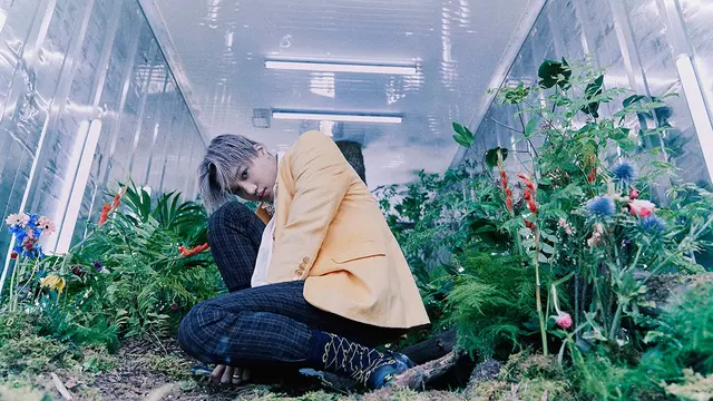 Kai EXO (SM Entertainment via Soompi)