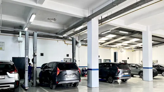 Hyundai experience