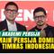 Direktur Persija Mohamad Prapanca dan Direktur Olahraga Bambang Pamungkas menanggapi banyaknya pemain Persija yang dipanggil Timnas Indonesia. Total 14 pemain dari berbagai kelompok usia dipercaya memperkuat Garuda.