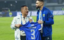 Kehadiran Layvin Kurzawa di Persib Menarik Perhatian Kylian Mbappe