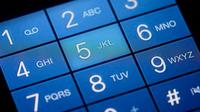 Ilustrasi nomor telepon. (Doc: Mobile Marketing Watch)