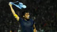 Hamka Hamzah, Cedera, dan Inspirasi buat Pemain Muda