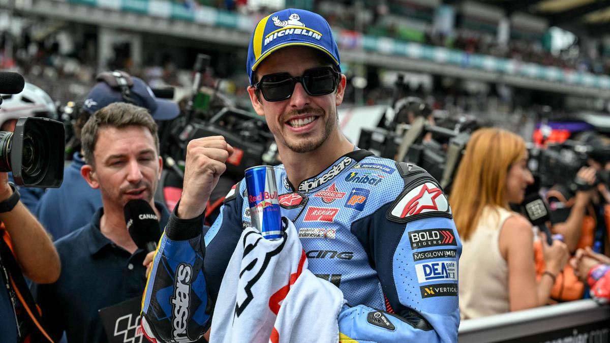 Pada Musim Ketiganya bersama Gresini, Alex Marquez Optimis Meraih Kemenangan Pertama di MotoGP 2025