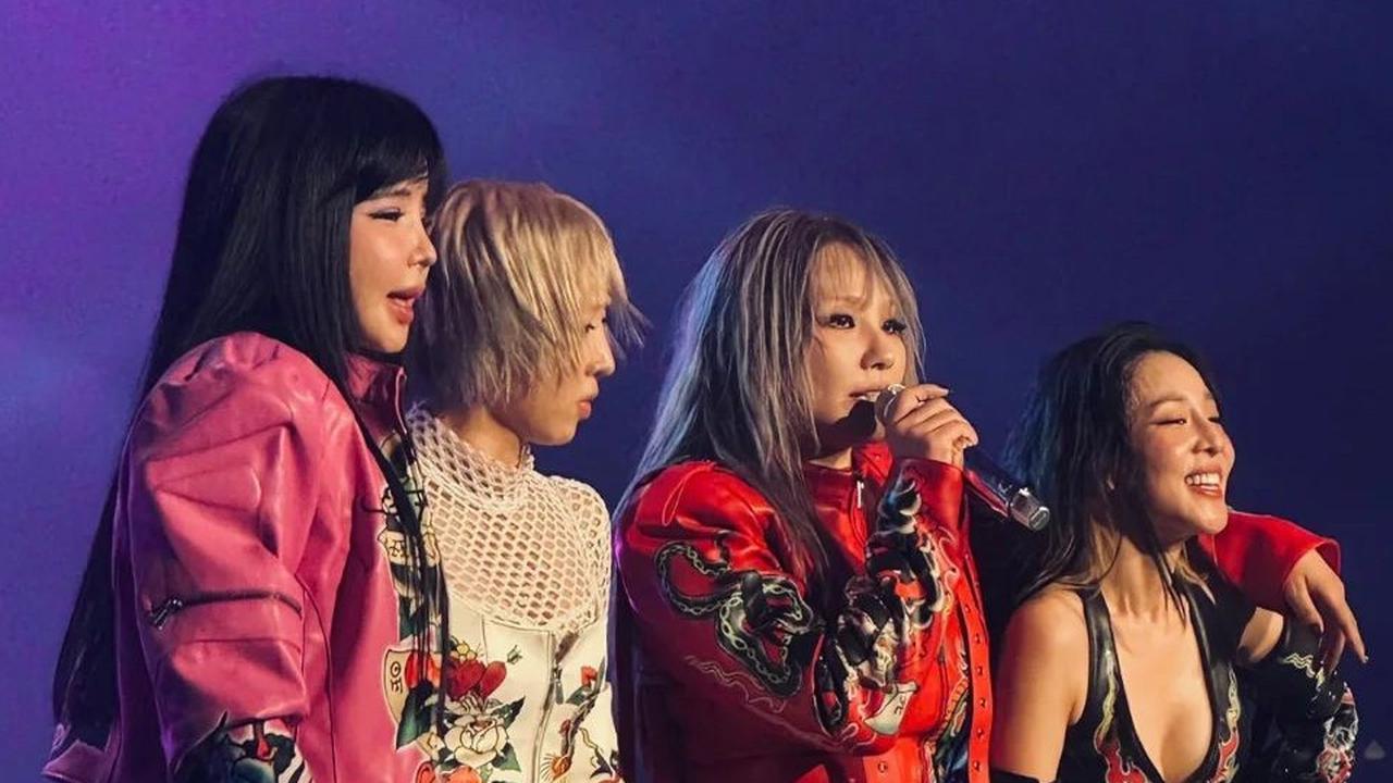 Penjualan Tiket Konser 2NE1 Dibuka Hari Ini, Segini Harga Tiket 2024-25 2NE1 Asia Tour (Welcome Back)
