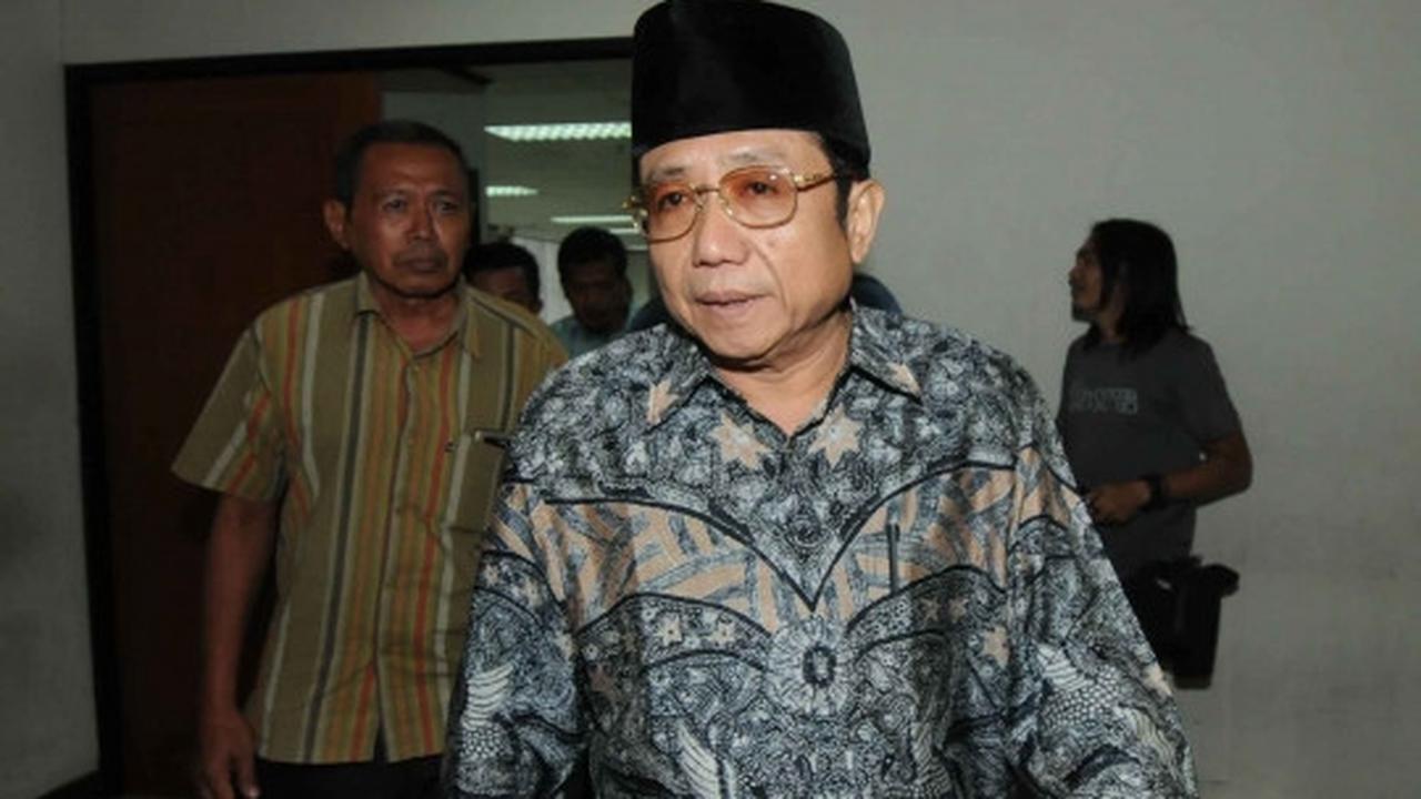 JPU tuntut Waryono Karno 9 tahun penjara