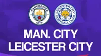 Premier League - Manchester City Vs Leicester City (Bola.com/Adreanus Titus)