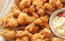 Ayam Pok Pok Ala Rumahan: Camilan Praktis yang Gampang Dibuat