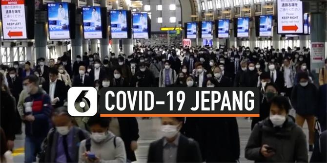 VIDEO: Kasus Virus Corona Meningkat Drastis, Jepang Segera Umumkan Darurat Nasional